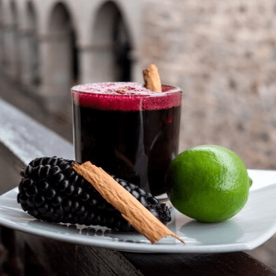 Chicha Morada Recipe Receta Chicha Morada