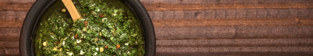 Chimichurri Sauces Salsas 18