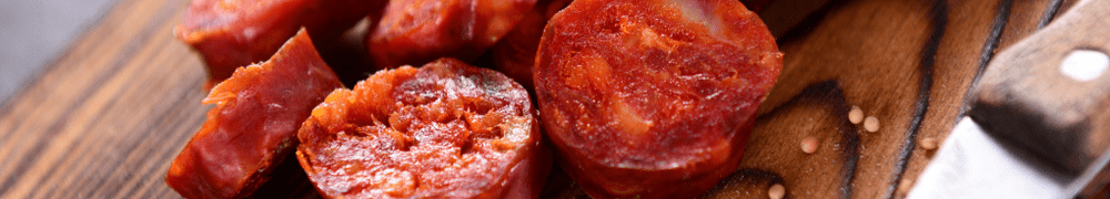 Chorizo Spanish Sausage 31
