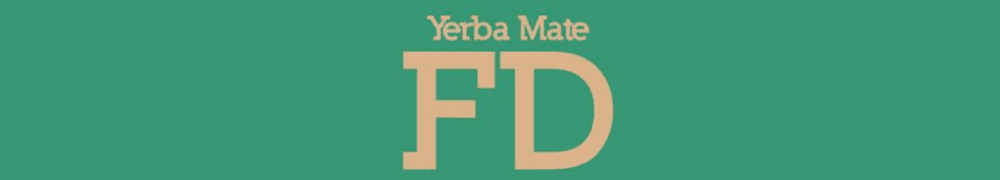 Fd Yerba Mate 15