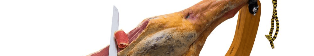 How To Carve A Spanish Ham 24