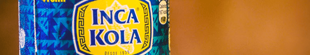 Inca Kola Soda 18