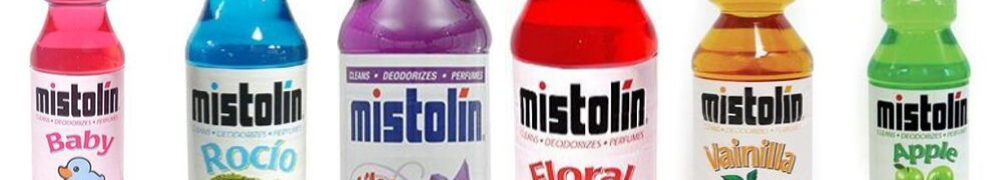 Mistolin Cleaner 27