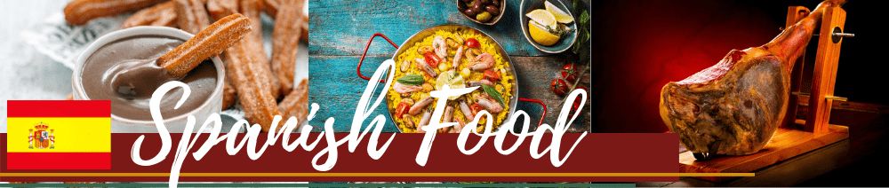 Traditional Spanish Foods to Order Online