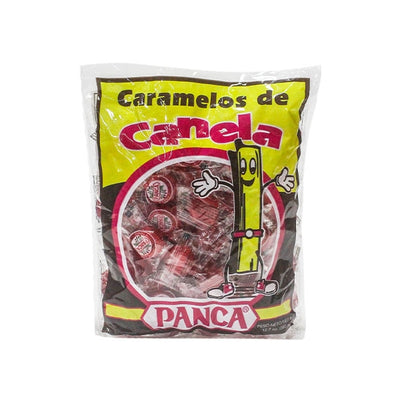 Panca Caramelos de Canela
