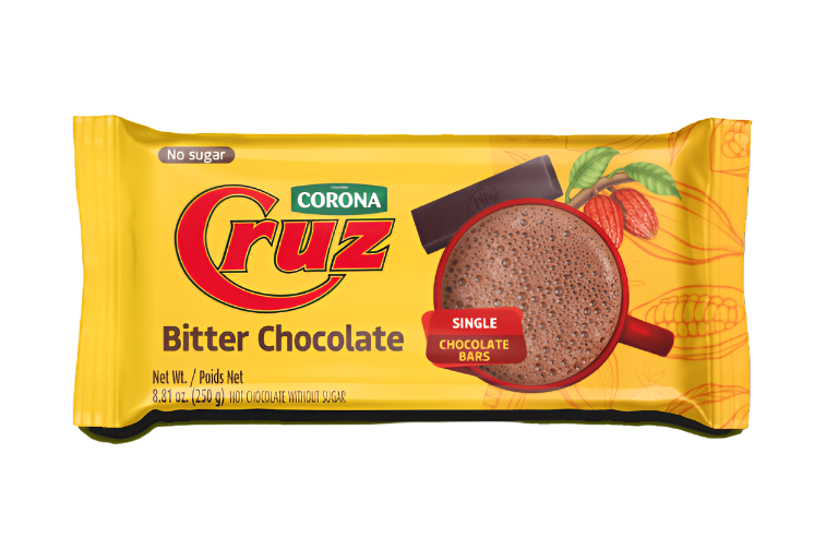 Cruz Bitter Chocolate