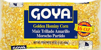 Goya Maiz Trillado 16 oz