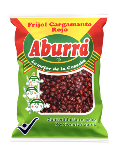 Red Aburra Cargamanto Bean