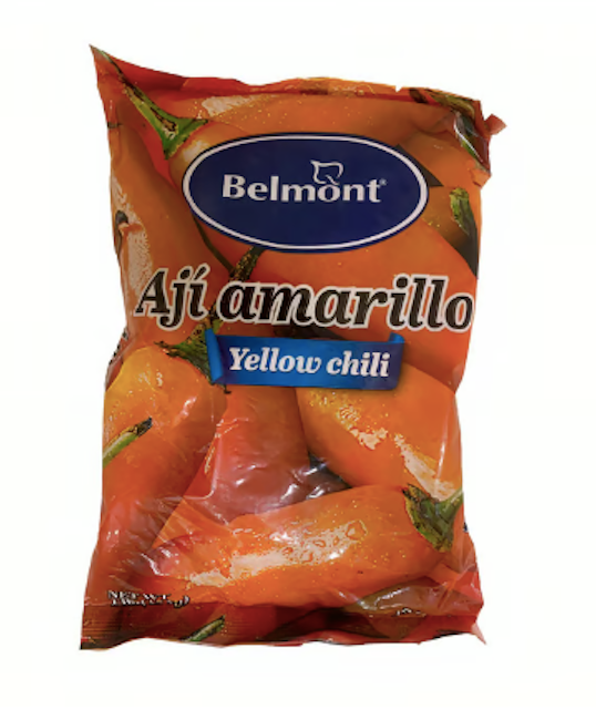 Belmont Frozen Aji Amarillo