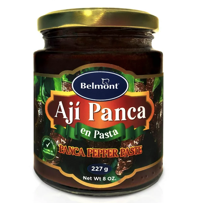Belmont Aji Panca Paste