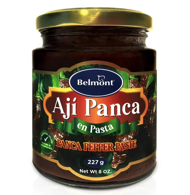 Belmont Aji Panca Paste 8 oz.