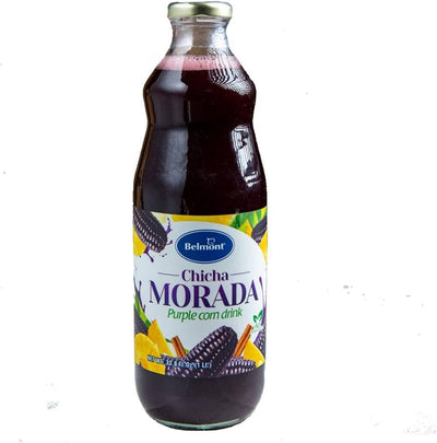 Belmont Chicha Morada - Purple Corn Drink