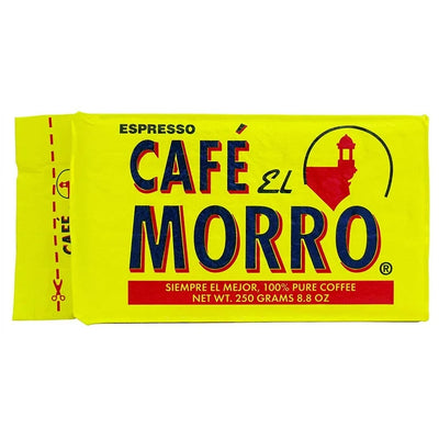 Cafe El Moro Coffee