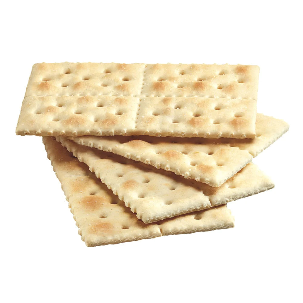 Colombina Crakeñas Crackers Saltin 4 Packs 10.58 oz