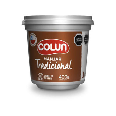 Colun Manjar Tradicional