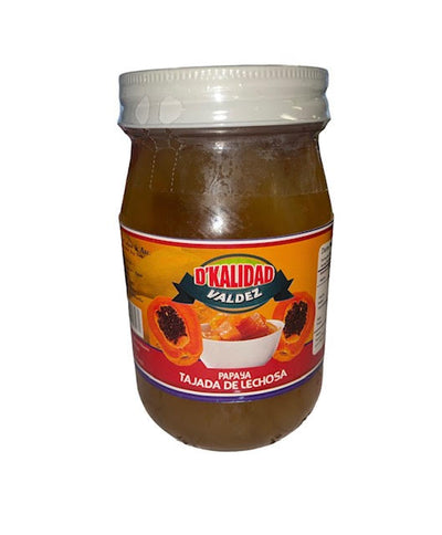 D'kalidad Tajadas de Lechosa en Almibar