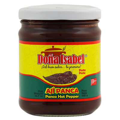 Doña Isabel Aji Panca (Panca Pepper Paste) 15.7 oz