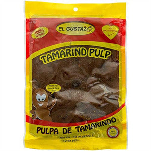 El Gustaz Tamarind Pulp