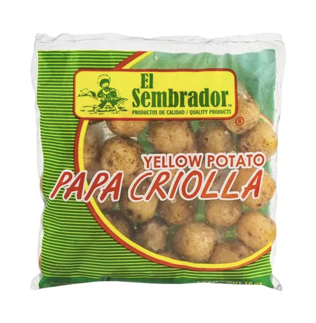 El Sembrador Papa Criolla - Yellow Potato