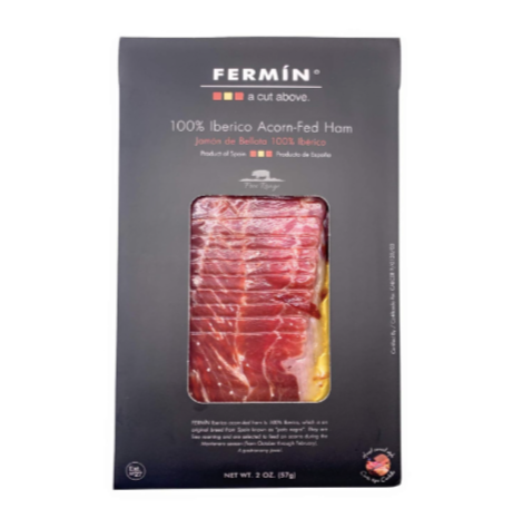 Fermin 100% Iberico Acorn-Fed Jamon de Bellota