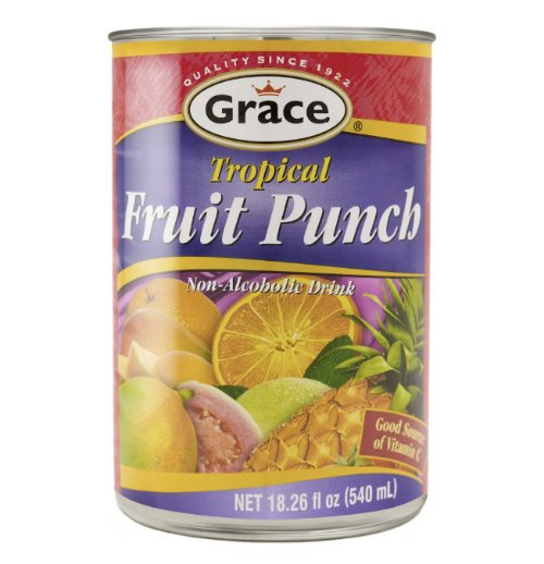 Grace Tropical Fruit Punch