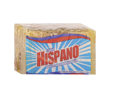Hispano Jabon de Cuaba