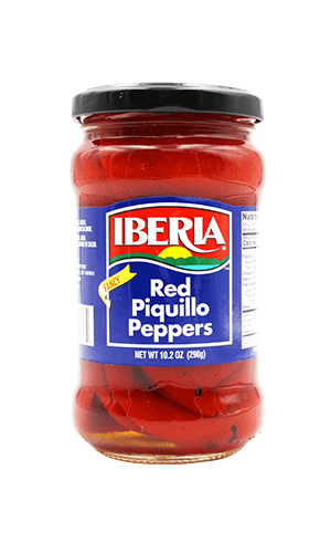 Iberia Red Piquillo Peppers 10.2 Oz