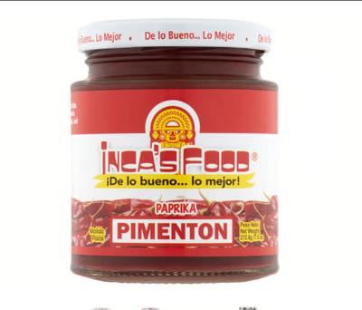 Inca's Food Pimenton - Paprika Paste
