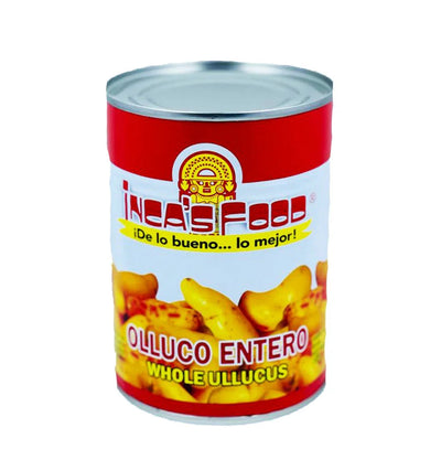 Inca's Food Olluco 20 oz