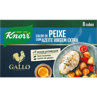 Knorr Caldo de Peixe
