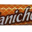 La Universal Manicho Milk Chocolate With Peanuts 3.95 oz