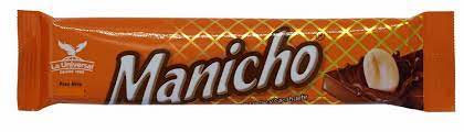 Ecuadorian Manicho Chocolate
