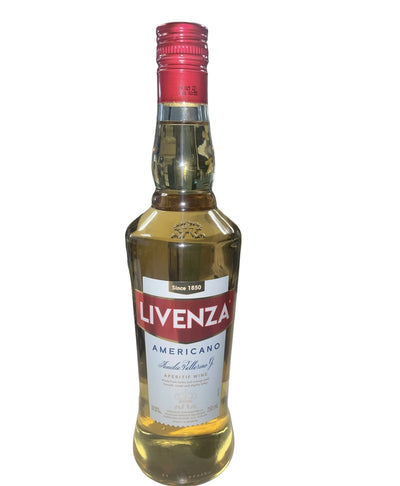 LIVENZA Americano Net Wt 750 ml