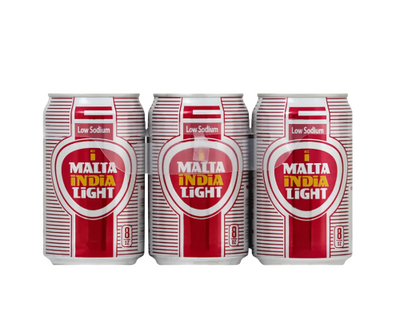 Malta India Light 6 Pack