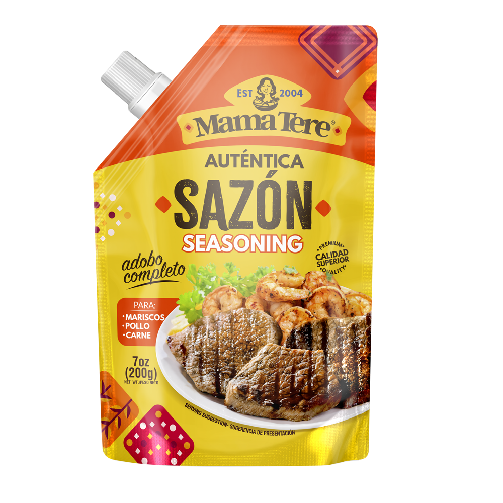 Mama Tere Sazón Seasoning 7 oz
