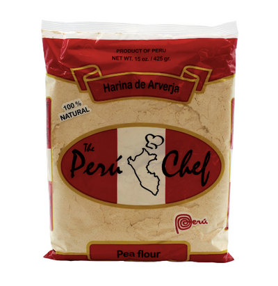The Peru Chef Harina de Arverja, Pea Flour