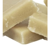 Castillo de Jijona Turron de Mazapan Nieve Calidad Suprema