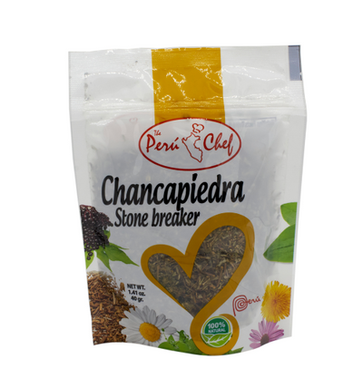 The Peru Chef Chancapiedra Stone Breaker
