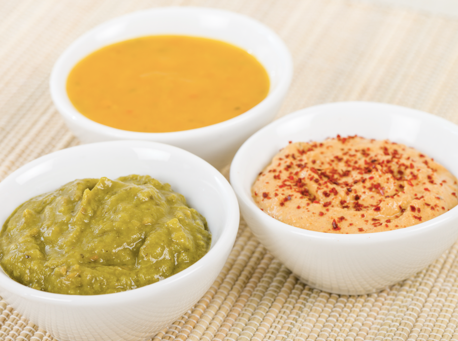 The Peru Chef Pasta de Aji Amarillo - Yellow Hot Pepper Paste 16 oz