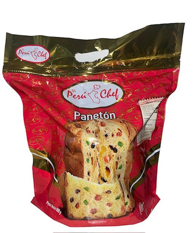 The Peru Chef Paneton Net Wt 900 g