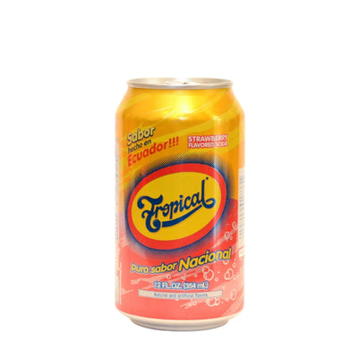 Tropical Soda de Manzana 6-pack 12 oz