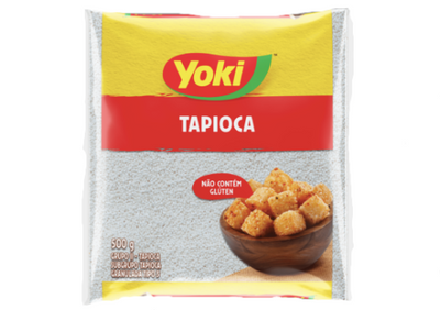 Yoki Tapioca Granulada