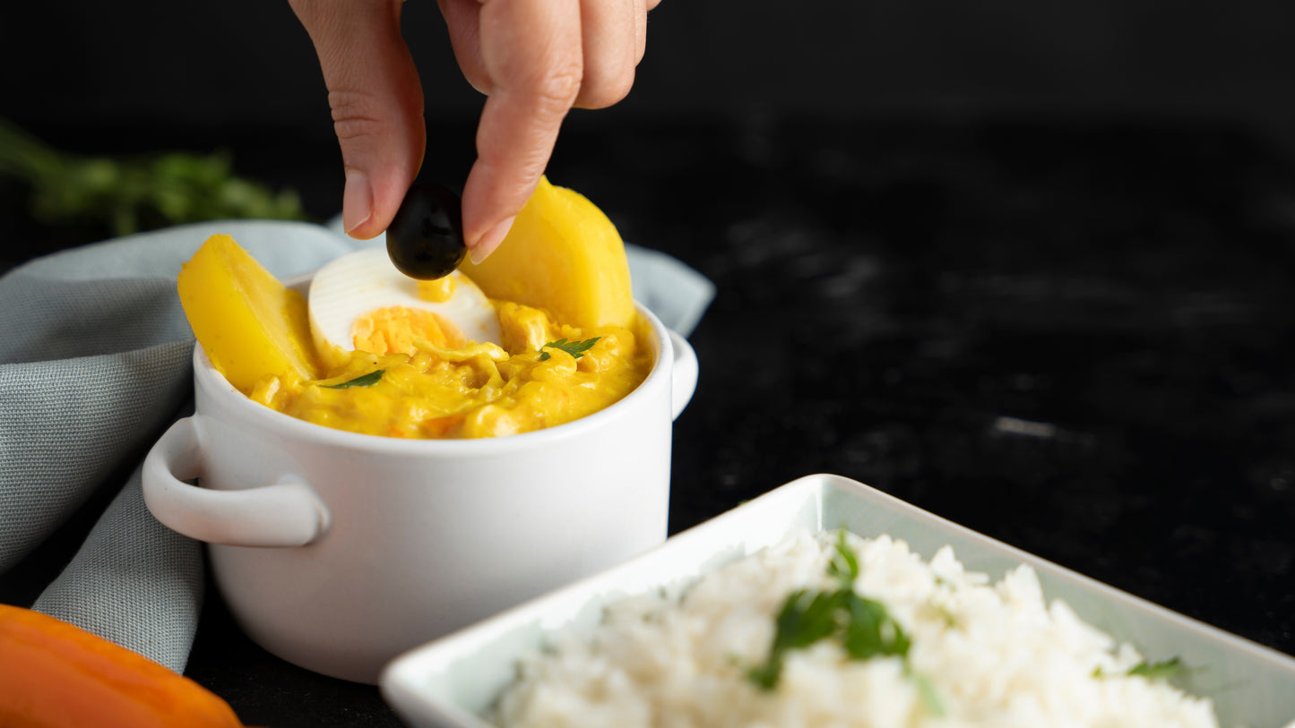 Belmont Aji Amarillo Paste 8 oz
