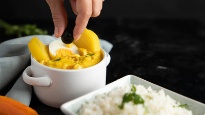 Belmont Aji Amarillo Paste 8 oz