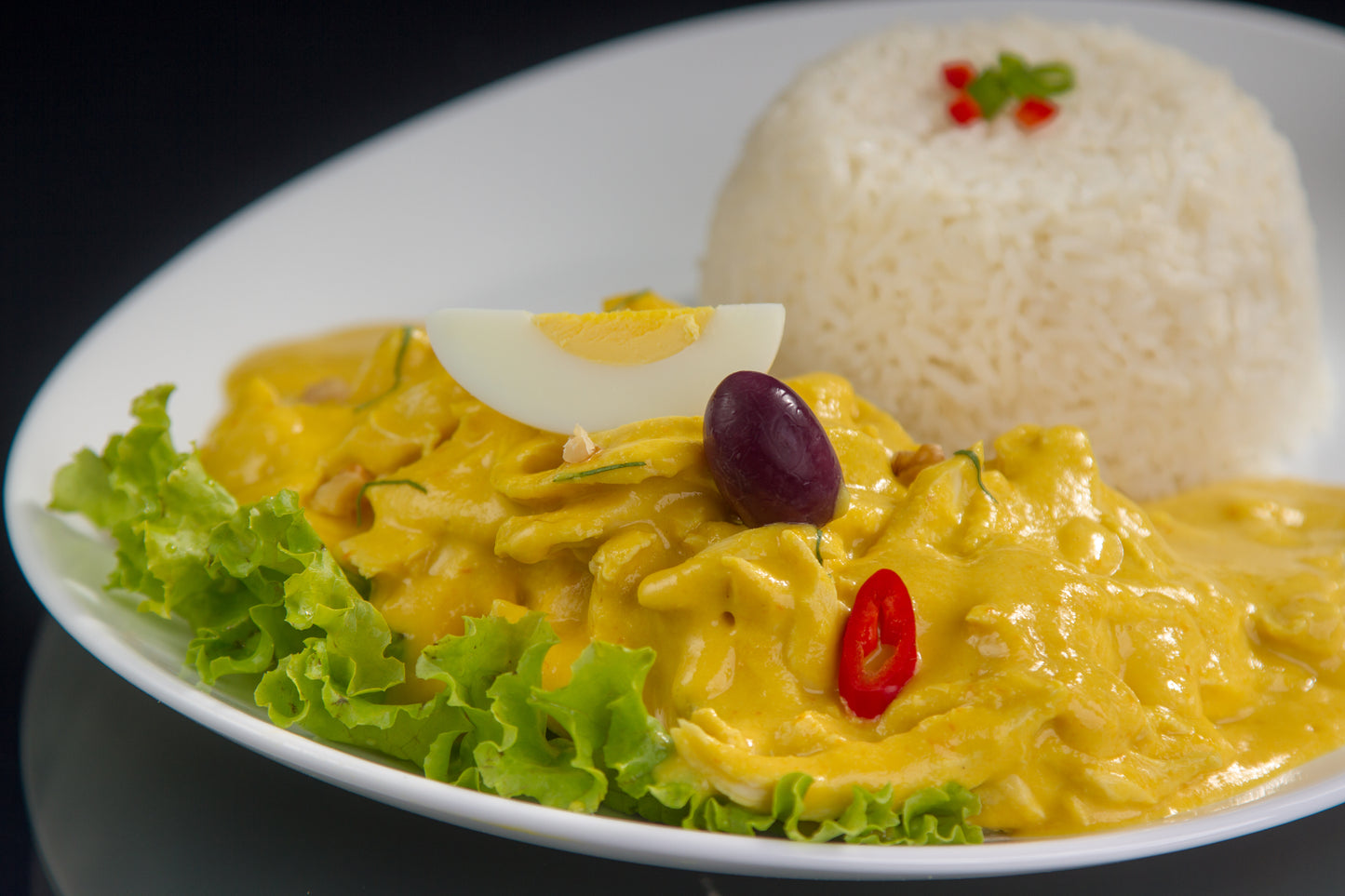 Aji de Gallina