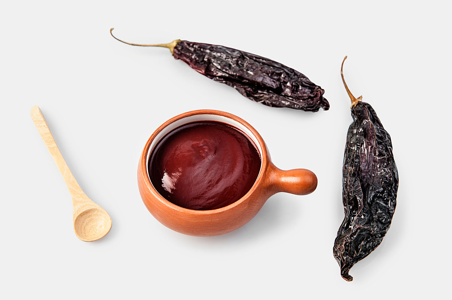 The Peru Chef Aji Panca Seco, Dried Panca Pepper 3 oz.