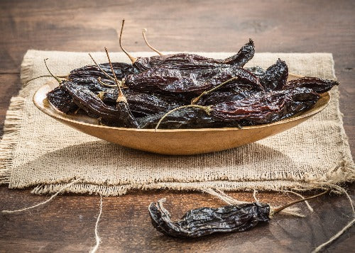 Dry Aji Panca Pepper