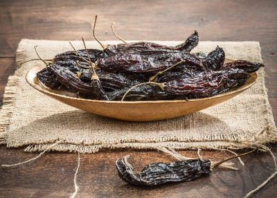 Dry Aji Panca Pepper