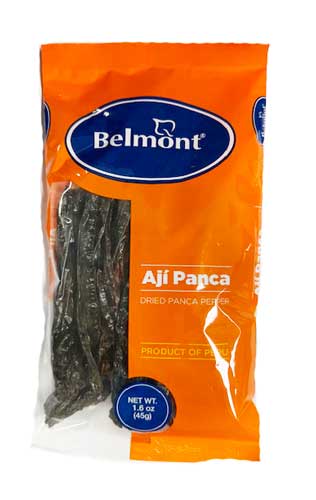 Dried Aji Panca Seco Belmont