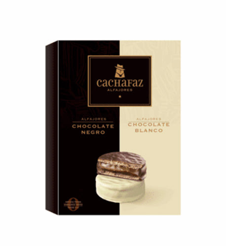 Alfajores Mixtos Cachafaz